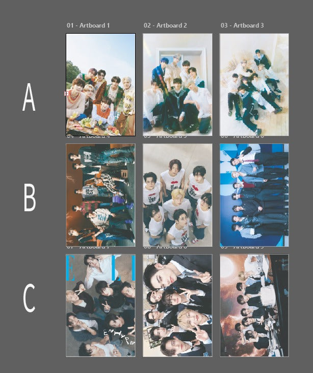 Poster kpop