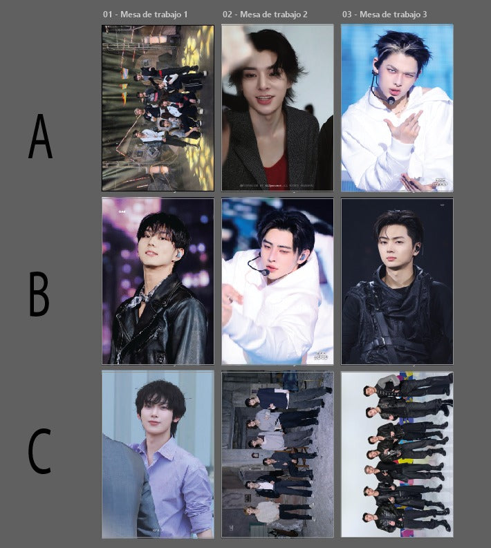 Poster kpop