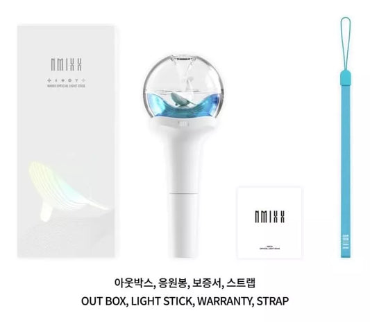LIGHTSTICK NMIXX OFICIAL