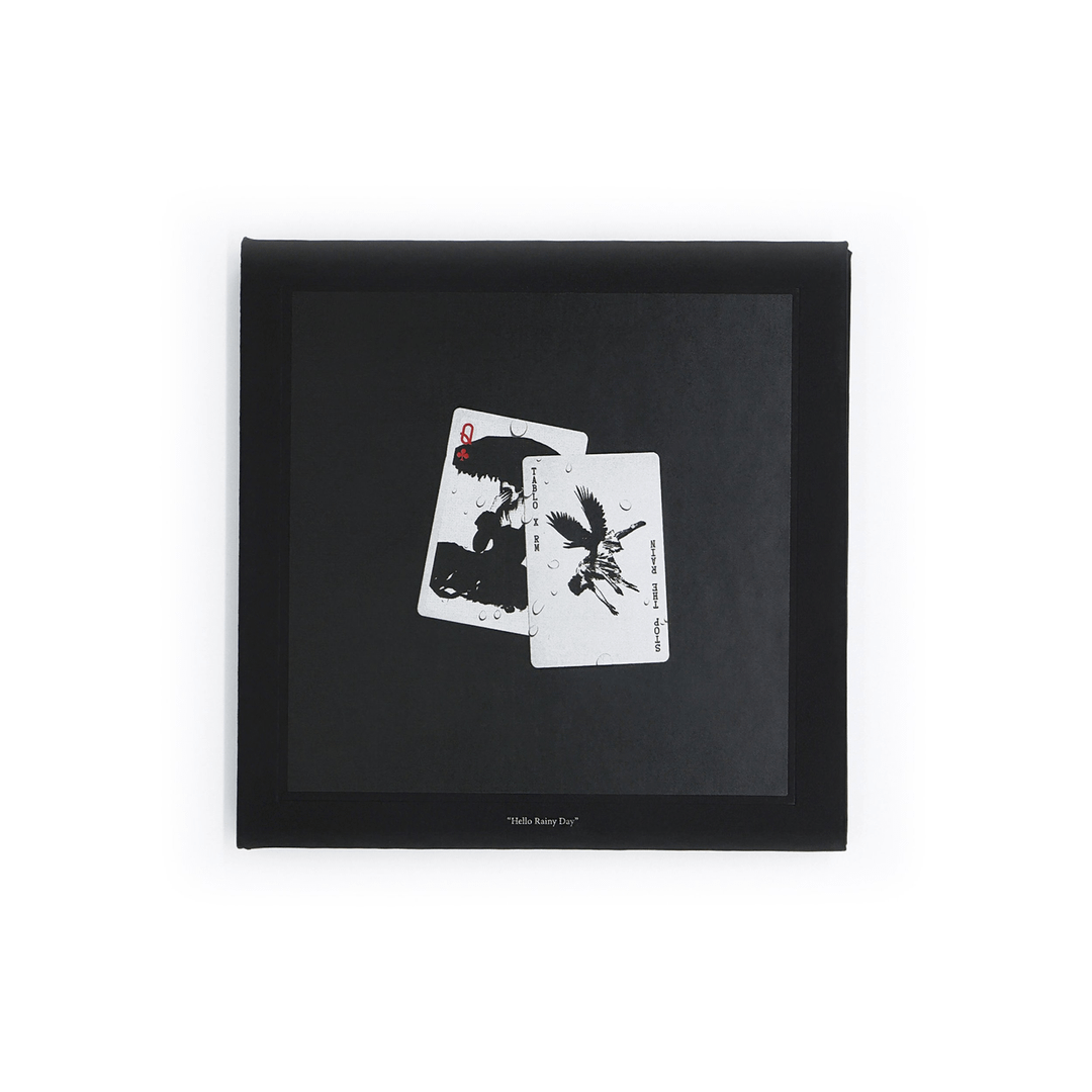 STOP THE RAIN - RM x Tablo (BTS) (CD)