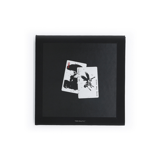 STOP THE RAIN - RM x Tablo (BTS) (CD)