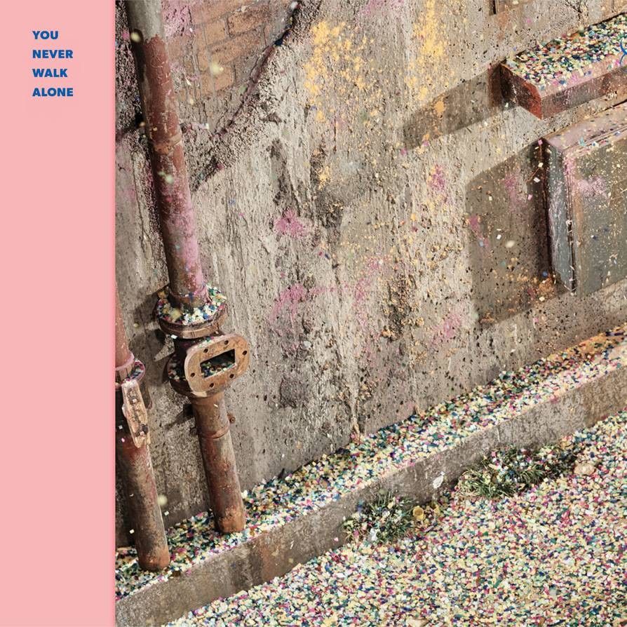 YOU NEVER WALK ALONE - BTS (ALBUM - CD)