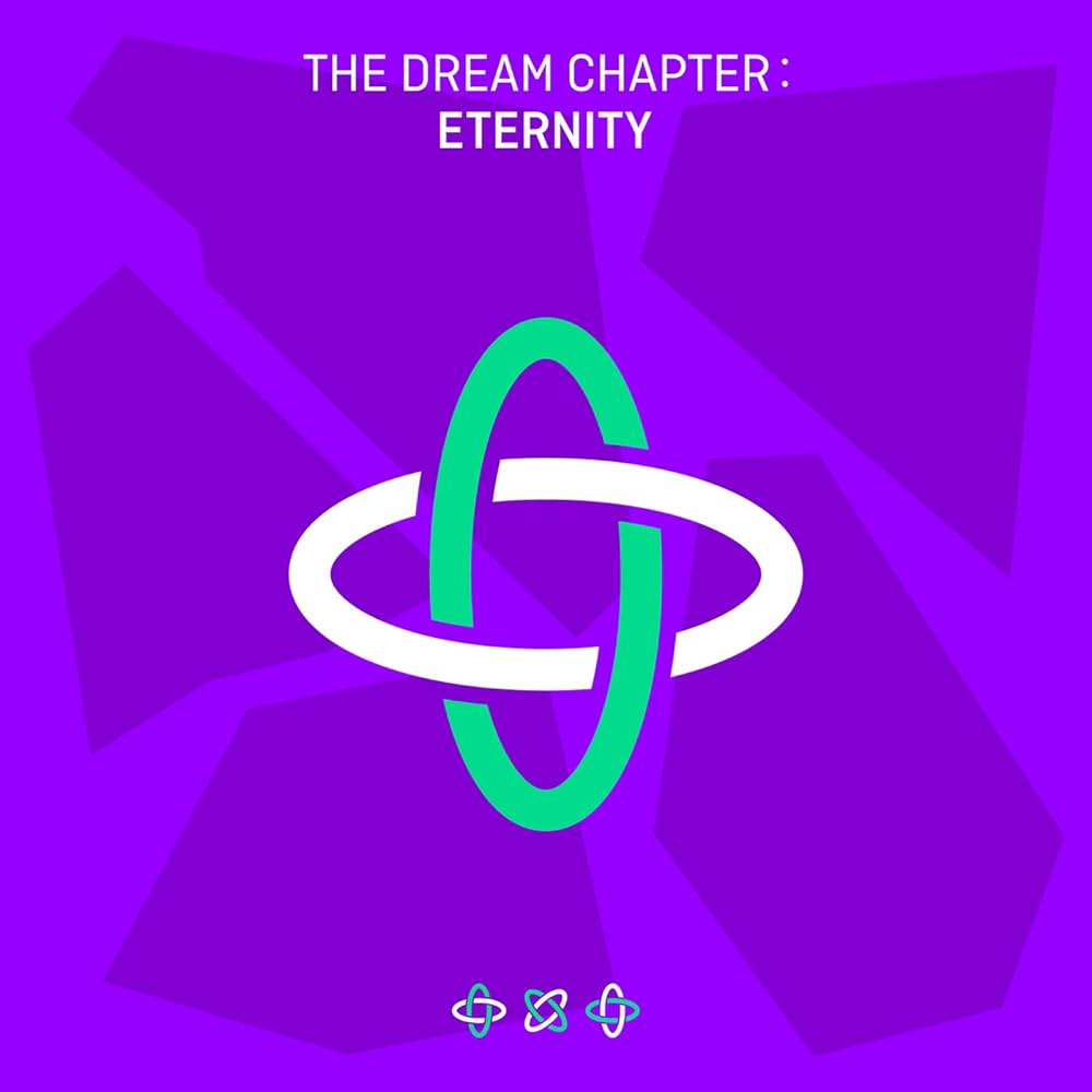 THE DREAM CHAPTER : ETERNITY - TXT (ALBUM - CD)
