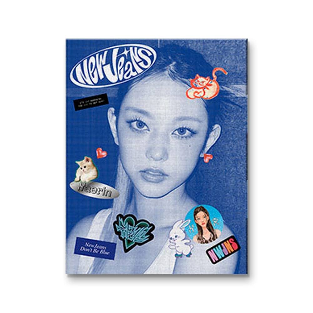 NEW JEANS - New Jeans (ALBUM - CD)