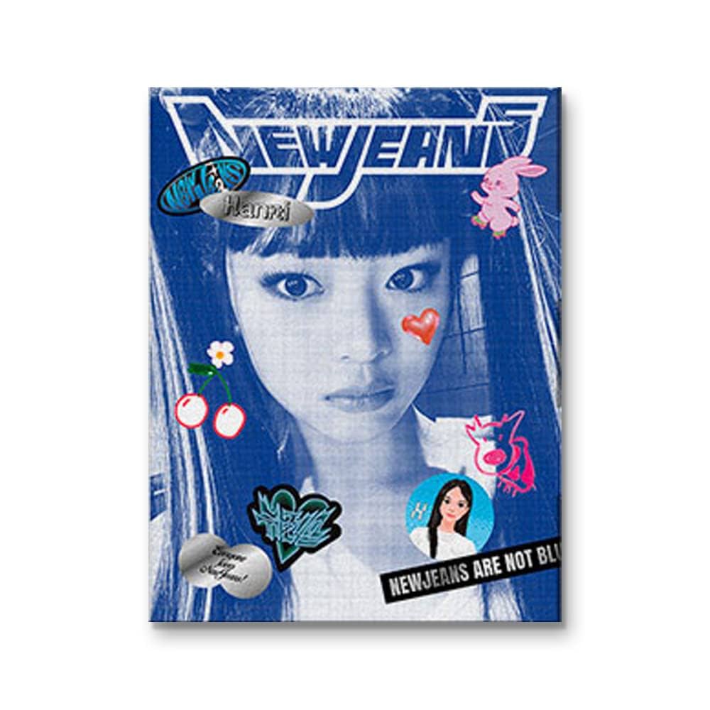 NEW JEANS - New Jeans (ALBUM - CD)