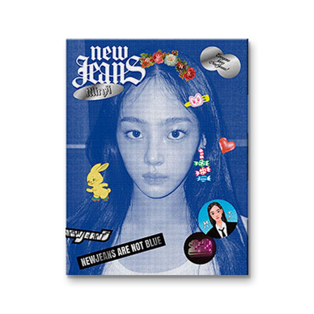 NEW JEANS - New Jeans (ALBUM - CD)