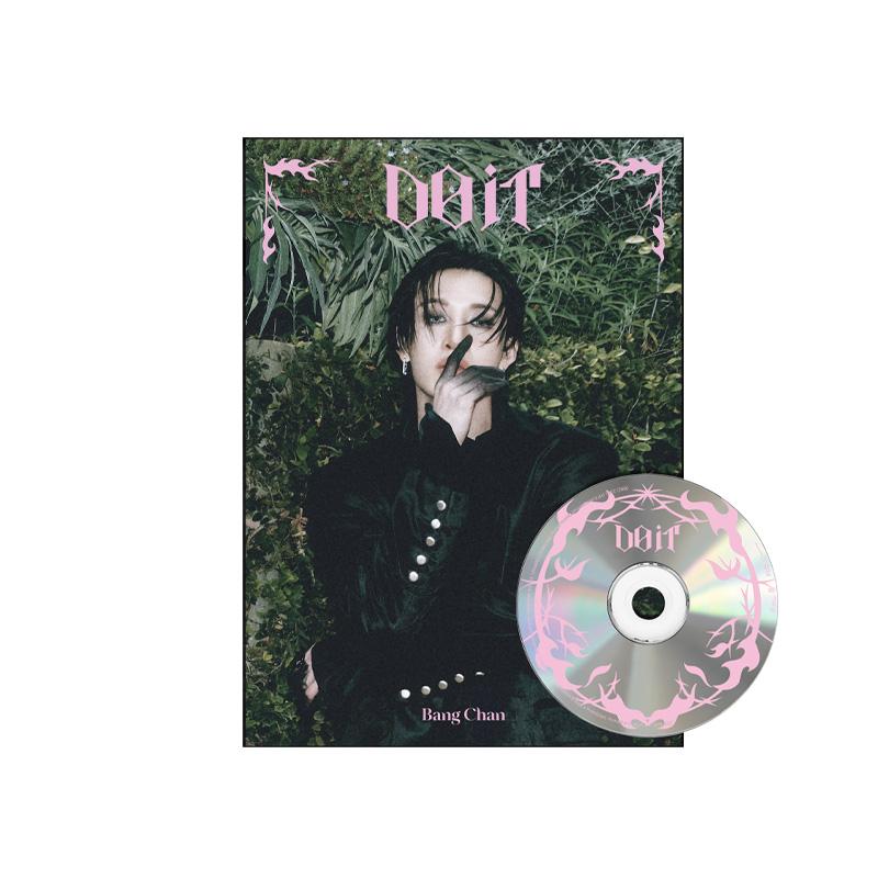 DO IT (Accordion) - Stray Kids (ALBUM - CD)