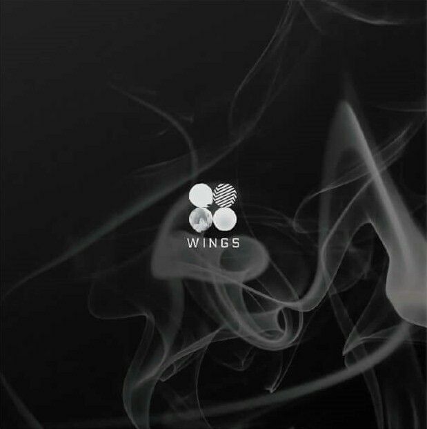 WINGS - BTS (ALBUM - CD)