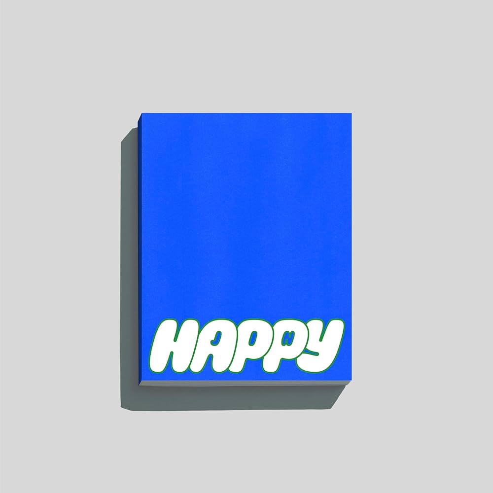 HAPPY - Jin (BTS) (ALBUM - CD)