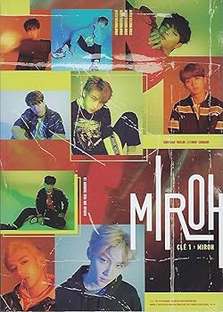 CLÉ 1 : MIROH - Stray Kids (ALBUM - CD)