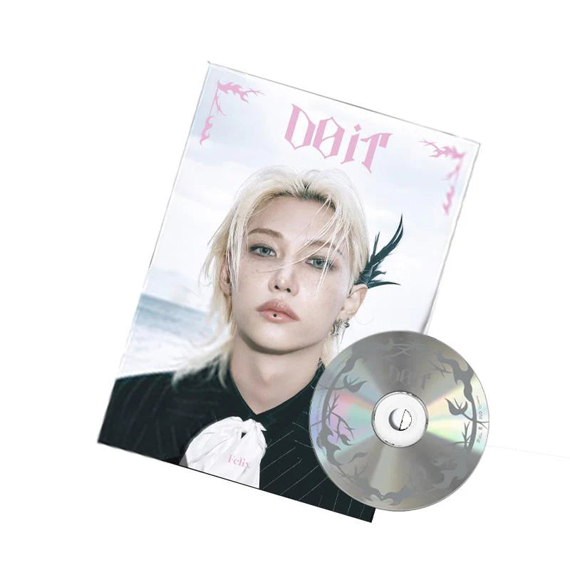 DO IT (Accordion) - Stray Kids (ALBUM - CD)