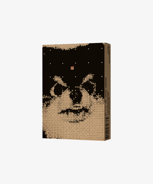 LAYOVER (Weverse Ver.) - V (BTS) (DIGITAL ALBUM)