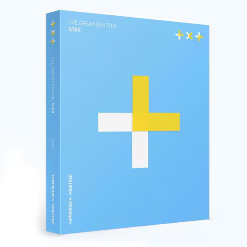 THE DREAM CHAPTER : STAR - TXT (ALBUM - CD)