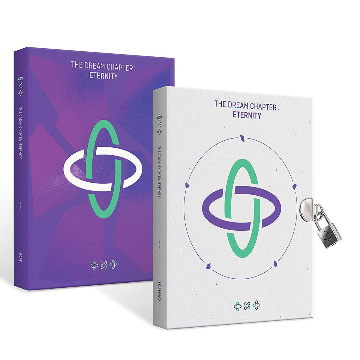 THE DREAM CHAPTER : ETERNITY - TXT (ALBUM - CD)