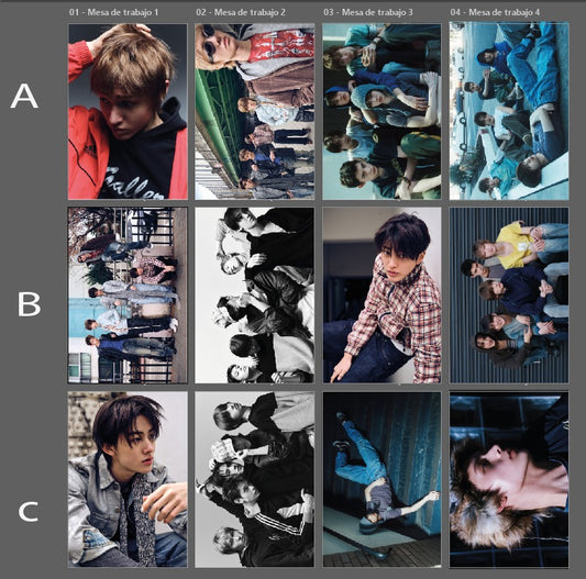 Poster kpop