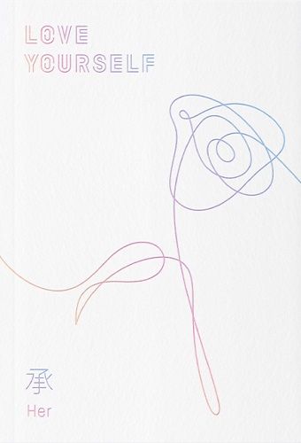 LOVE YOURSELF 承 'HER' - BTS (ALBUM - CD)