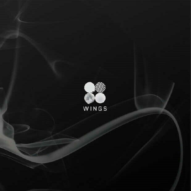 WINGS - BTS (ALBUM - CD)