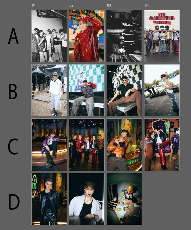 Poster kpop