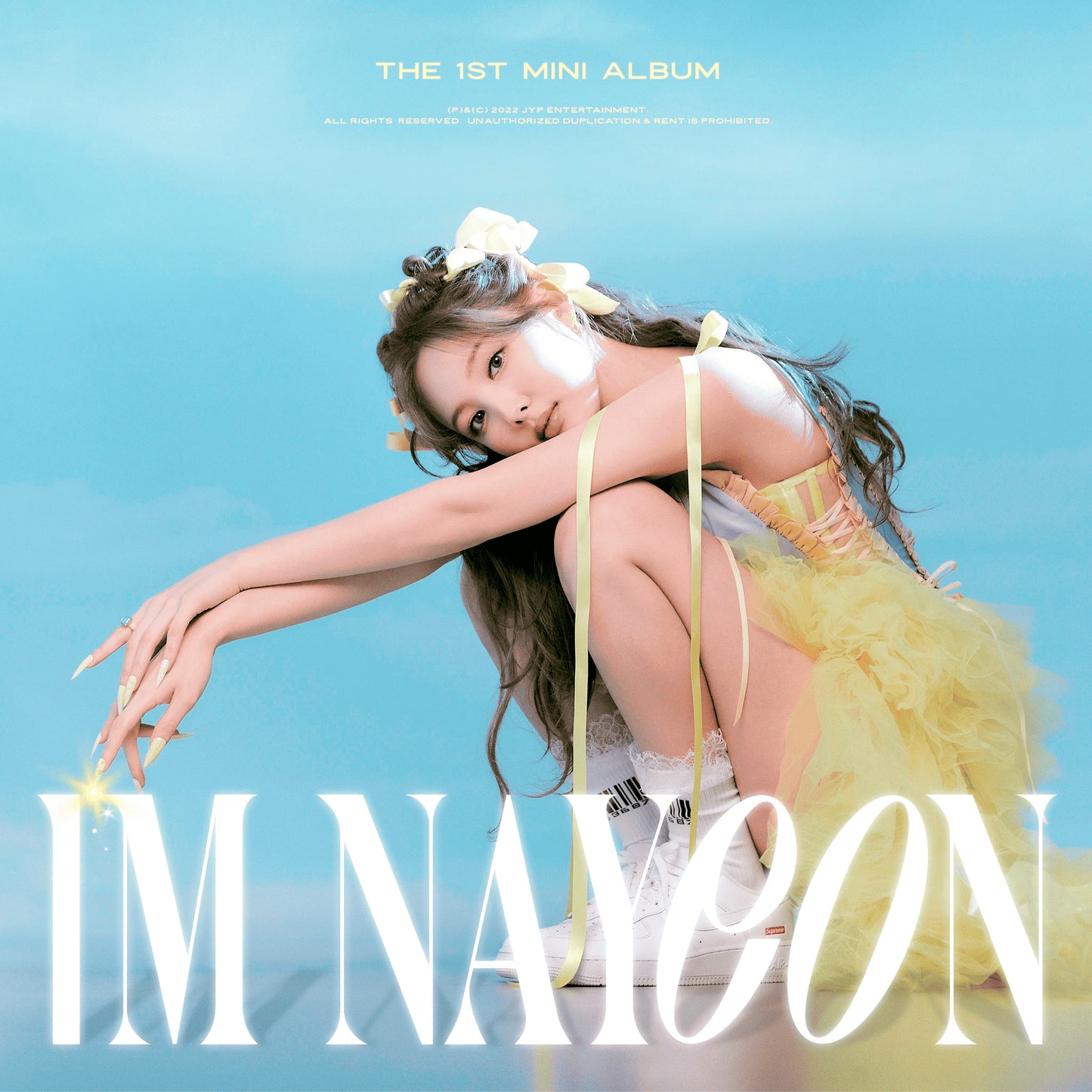 IM NAYEON - Im Nayeon (Twice) (ALBUM - CD)