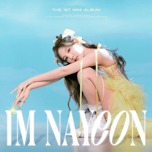 IM NAYEON - Im Nayeon (Twice) (ALBUM - CD)