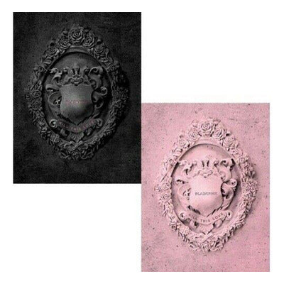 KILL THIS LOVE - Black Pink (ALBUM -CD)