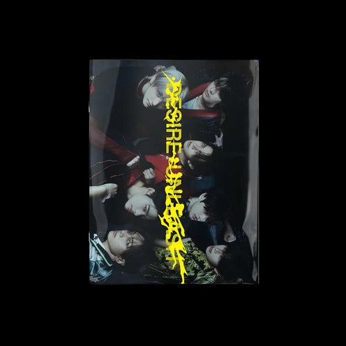 DESIRE : UNLEASH - Enhypen (ALBUM - CD)