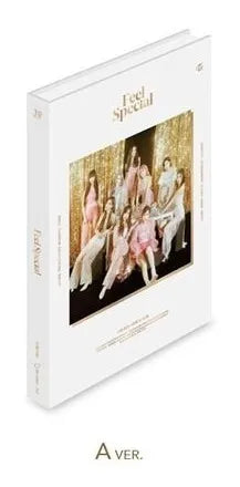 FEEL SPECIAL - Twice (ALBUM - CD)
