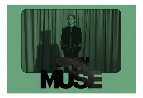 MUSE (Weverse) - Jimin (BTS) (DIGITAL ALBUM)