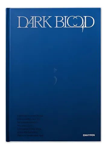 DARK BLOOD - Enhypen (ALBUM - CD)