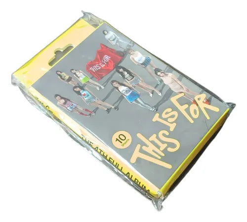 THIS IS FOR (Polaroid Ver.) - Twice (ALBUM DIGITAL)