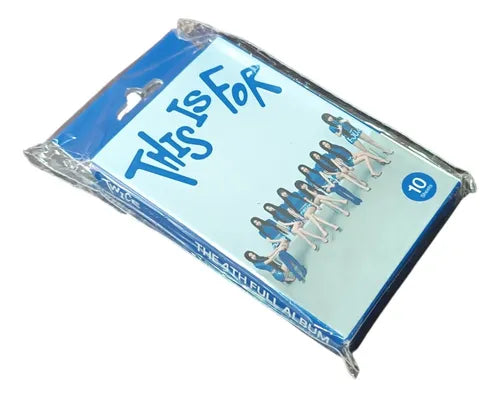 THIS IS FOR (Polaroid Ver.) - Twice (ALBUM DIGITAL)