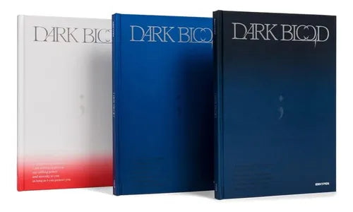 DARK BLOOD - Enhypen (ALBUM - CD)