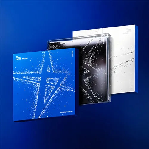THE STAR CHAPTER : TOGETHER - TXT (ALBUM - CD)