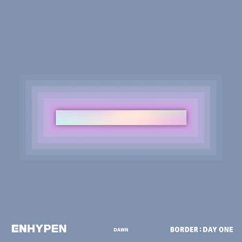 BORDER : DAY ONE - Enhypen (ALBUM - CD)