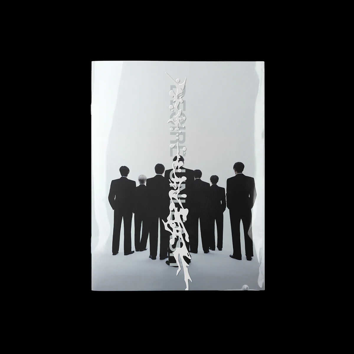 DESIRE : UNLEASH - Enhypen (ALBUM - CD)