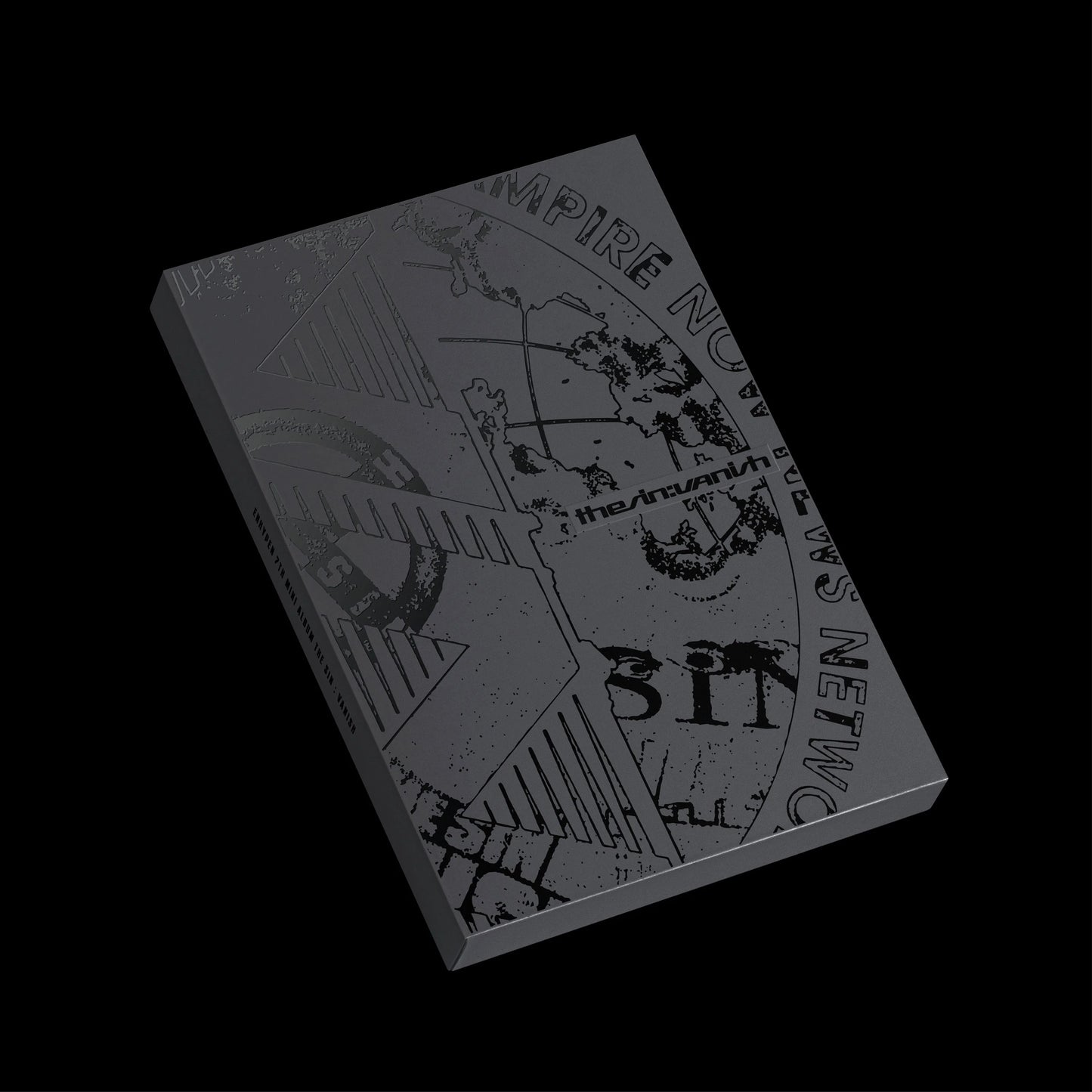 THE SIN : VANISH - Enhypen (ALBUM - CD)