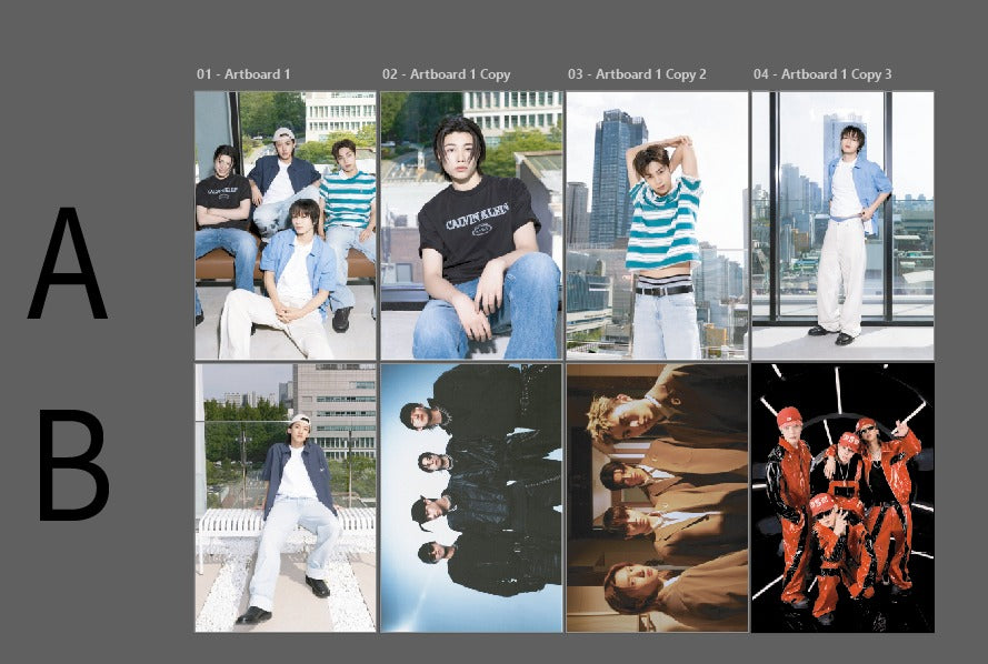 Poster kpop