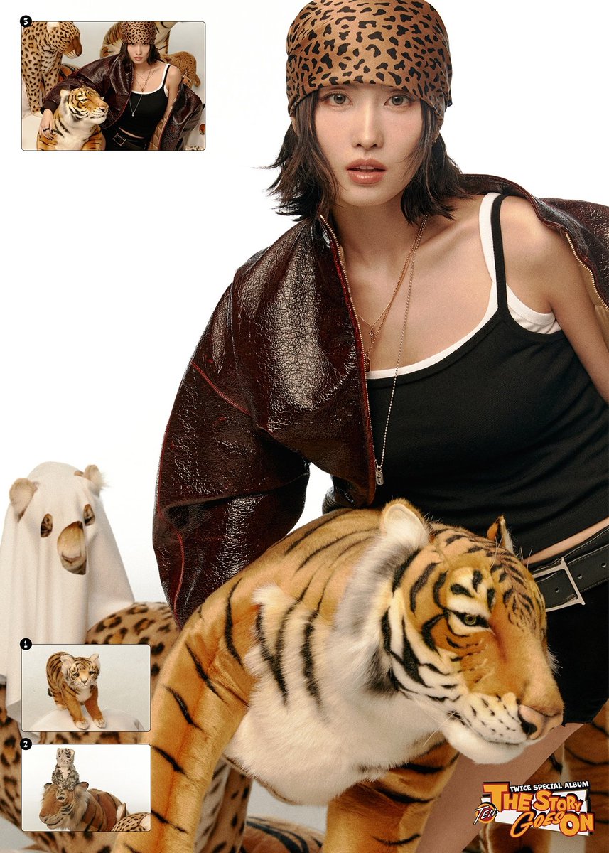 TEN: THE STORY GOES ON (Cast Ver.) - Twice (ALBUM - CD)