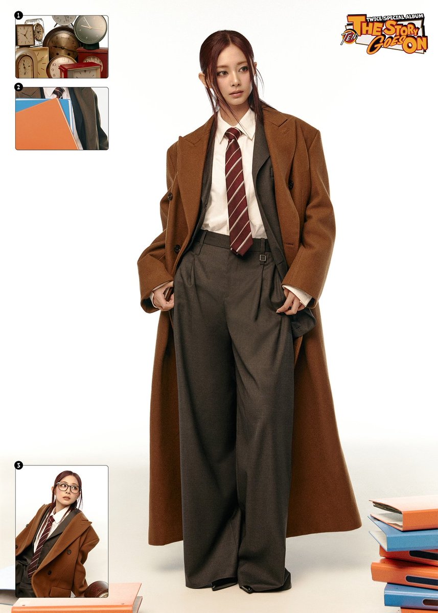 TEN: THE STORY GOES ON (Cast Ver.) - Twice (ALBUM - CD)