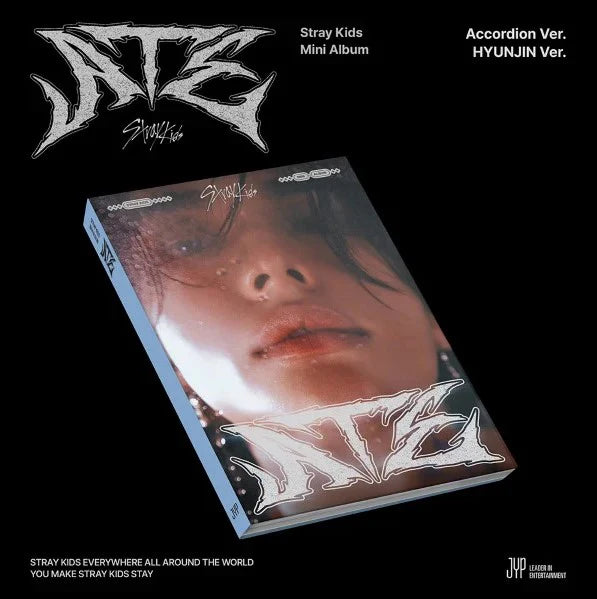 ATE (Accordion ver.) - Stray Kids (ALBUM - CD)