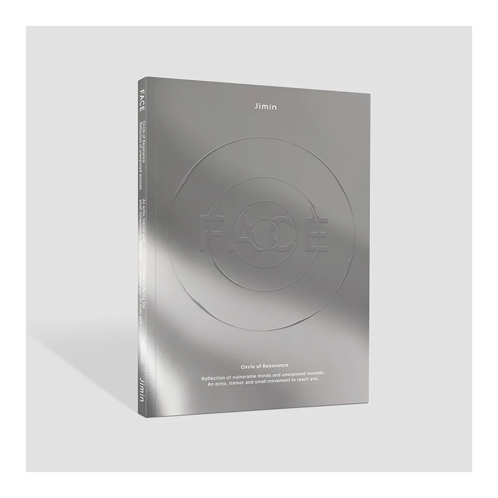 FACE - Jimin (BTS) (ALBUM - CD)