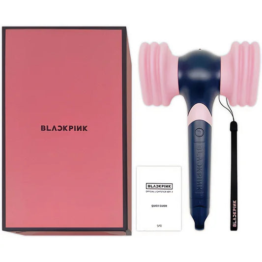 BI-PONG-BONG (Ver.3) - Black Pink (LIGHTSTICK)