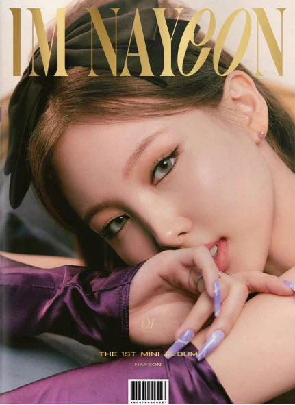 IM NAYEON - Im Nayeon (Twice) (ALBUM - CD)