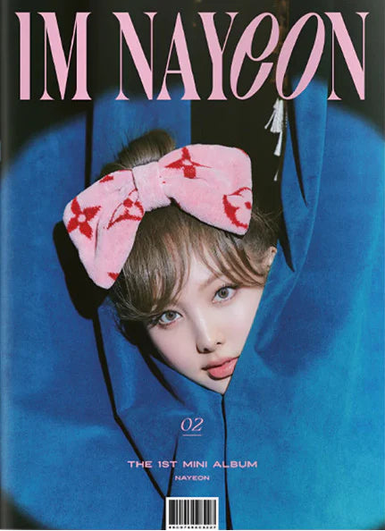IM NAYEON - Im Nayeon (Twice) (ALBUM - CD)