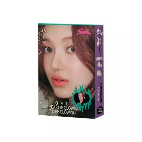 OMG - New Jeans (ALBUM - CD)