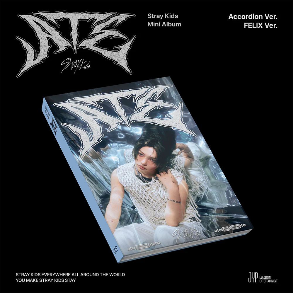 ATE (Accordion ver.) - Stray Kids (ALBUM - CD)