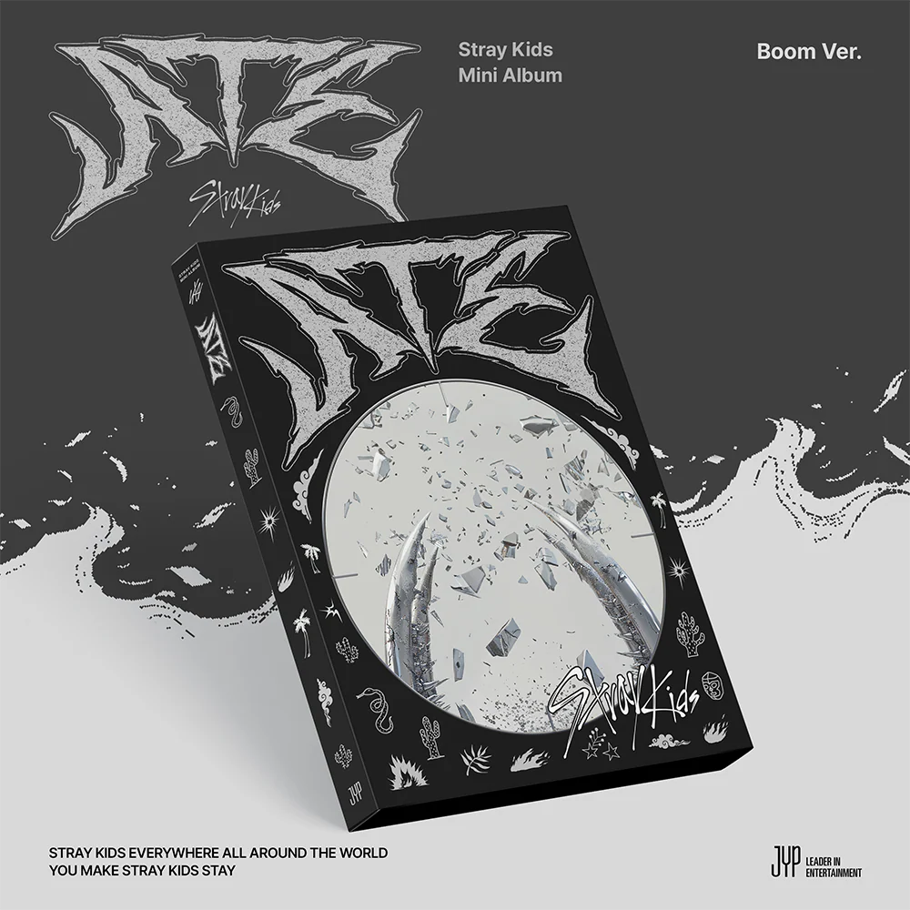 ATE - Stray Kids (ALBUM - CD)