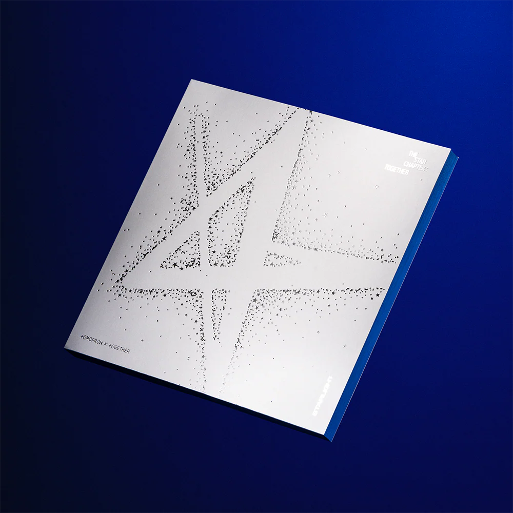 THE STAR CHAPTER : TOGETHER - TXT (ALBUM - CD)