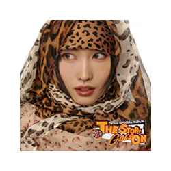 TEN: THE STORY GOES ON (Cast Ver.) - Twice (ALBUM - CD)