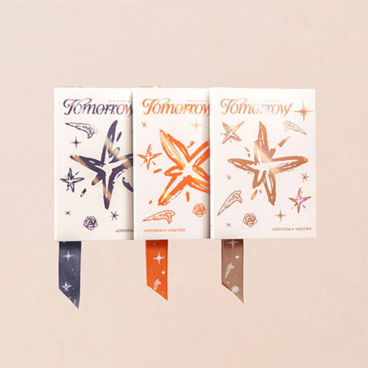 MINISODE 3 : TOMORROW - TXT (ALBUM - CD)